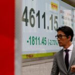 Oil prices rise, stocks mixed ahead of crucial US inflation data
