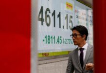 Oil prices rise, stocks mixed ahead of crucial US inflation data