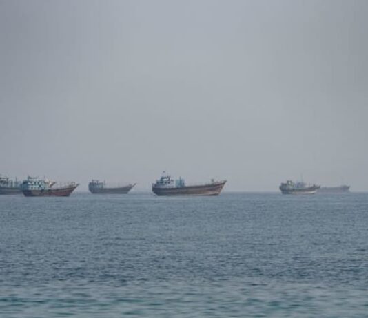 Oil prices slide 2% on Iran-Oman talks to reopen Strait of Hormuz