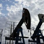 Oil prices slip as Iran-Oman talks fuel hopes for US-Iran peace deal