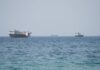 Oil rises on concerns over Strait of Hormuz reopening plans