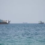 Oil rises on concerns over Strait of Hormuz reopening plans