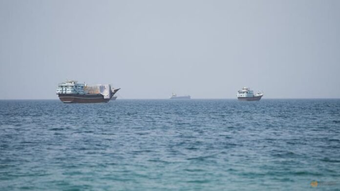 Oil rises on concerns over Strait of Hormuz reopening plans