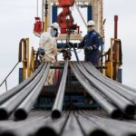 Oil set for weekly gains after US threatens indefinite blockade of Iran
