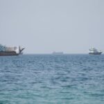 Oil steadies after US threatens to blockade Iran indefinitely