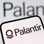 Palantir raises annual revenue forecast on strong demand from US government, commercial customers