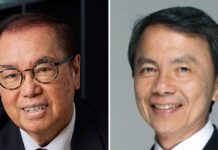 Peter Seah steps down as chair of National Wages Council for personal reasons; Hsieh Fu Hua takes over