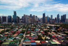 Philippines Q2 GDP at 2.3% yr/yr, slower than expected