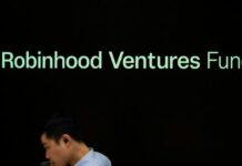 Robinhood’s second venture fund debuts, drawing retail money into private markets