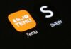 Shein loses UK copyright lawsuit against rival Temu in key e-commerce ruling