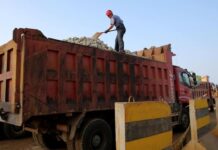 Singapore police say they are looking into iron ore trader Radiant World