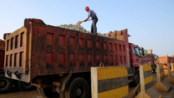 Singapore police say they are looking into iron ore trader Radiant World