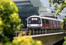 SMRT Trains profit nearly doubles to S$12.8 million as revenue rises 5.6%