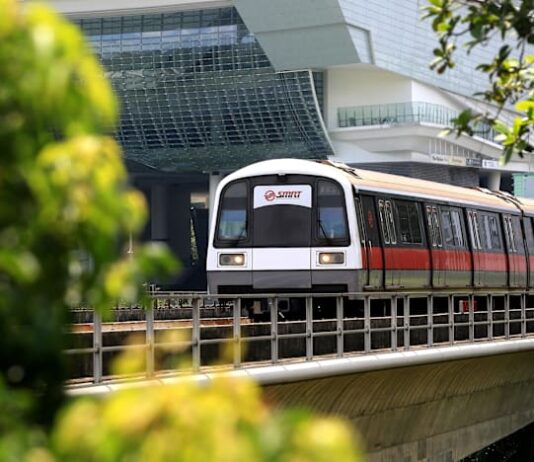 SMRT Trains profit nearly doubles to S$12.8 million as revenue rises 5.6%