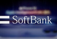 SoftBank reports first-quarter income slide, gain on Intel stake