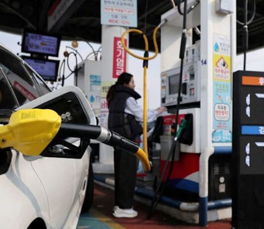 South Korea says the chance of 3% economic growth has risen sharply