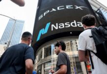 SpaceX attracts retail buyers after post-earnings share slide