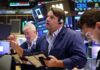 Stock indexes gain as Nvidia boost offsets caution on Fed event