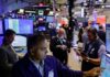 Stocks slide, yields elevated as Mideast conflict fears grow
