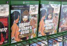 Take-Two sticks to annual bookings outlook, says on track for ‘GTA VI’ November launch