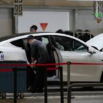 Tesla and others begin record vehicle recall in China