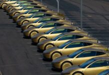 Tesla prepares for Cybercab launch in August starting with rides to employees, the Information reports