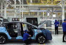 Thailand car production rises 6.1% on year in July