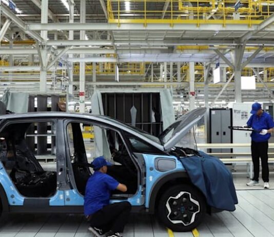 Thailand car production rises 6.1% on year in July