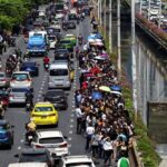 Thailand’s second-quarter growth seen slowing sharply as weak consumption weighs: Reuters poll