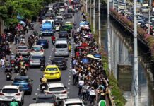 Thailand’s second-quarter growth seen slowing sharply as weak consumption weighs: Reuters poll