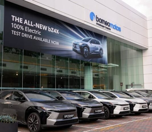 Toyota distributor Borneo Motors lays off workers in restructuring exercise