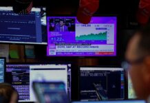 Trading Day: The only way is up