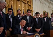 Trump could net big tax windfall in crypto bill divestiture plan, Bloomberg News reports