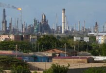 Trump says US will refill Strategic Petroleum Reserve using Venezuelan oil