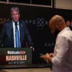 Trump to host crypto executives as SEC considers regulations