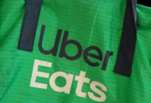 Uber, Zipline partner on US drone delivery for Uber Eats