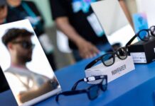 UK cinemas restricting Meta AI and other smart glasses over piracy concerns