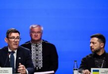 UK, Ukraine sign AI defence partnership linked to battlefield technology