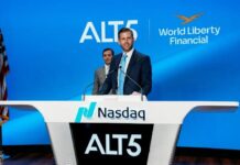 US regulator approves bank charter for Trump-backed crypto company World Liberty Financial