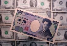 US Treasury undertakes intervention in yen market, FT reports