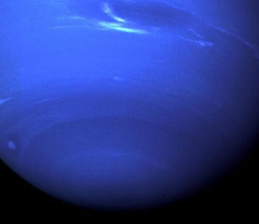 Webb telescope finds signs of ancient disaster for Neptune’s moons