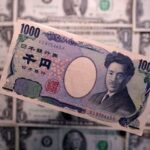 Why Japan is propping up the yen with US help