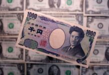 Why Japan is propping up the yen with US help