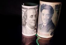 Yen and dollar drift on Iran deal concerns, payroll jitters