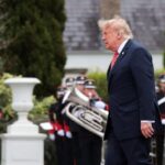 Ahead of Fed meeting, Trump says US should have world’s lowest interest rate