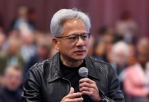 AI firms should not get regulatory waivers, Nvidia CEO says on podcast