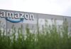 Amazon hires banks for first ever sterling bond sale