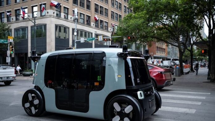 Amazon's Zoox, Alphabet's Waymo expand robotaxi services to more US cities