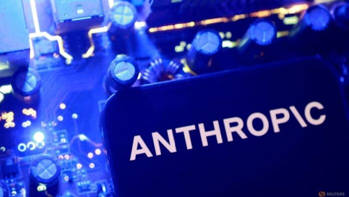 Anthropic seeks 50