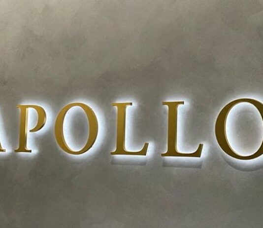 Apollo Global Management provides $585 million financing to office provider TEC